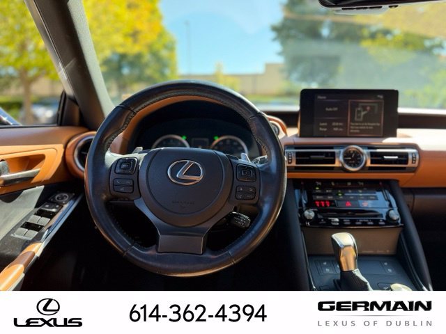 Used 2022 White Lexus 300 image 19