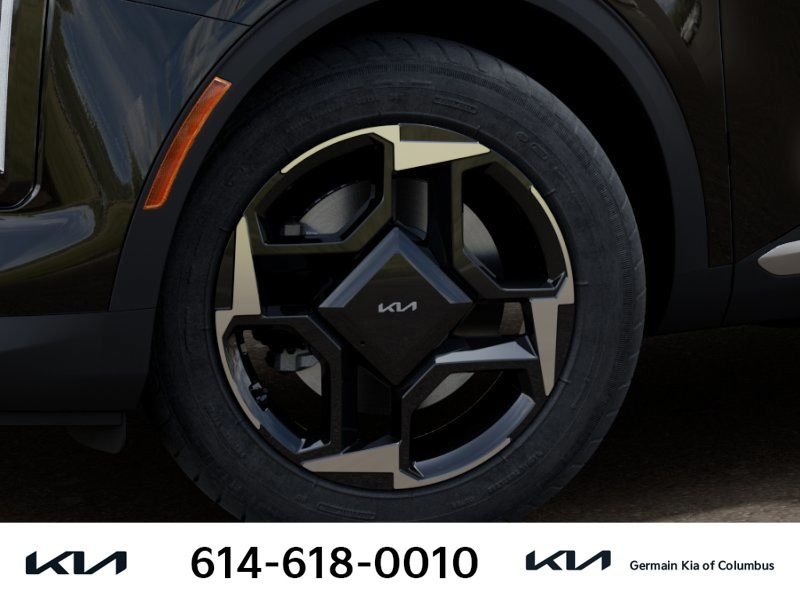 New 2026 Black Kia EX image 12