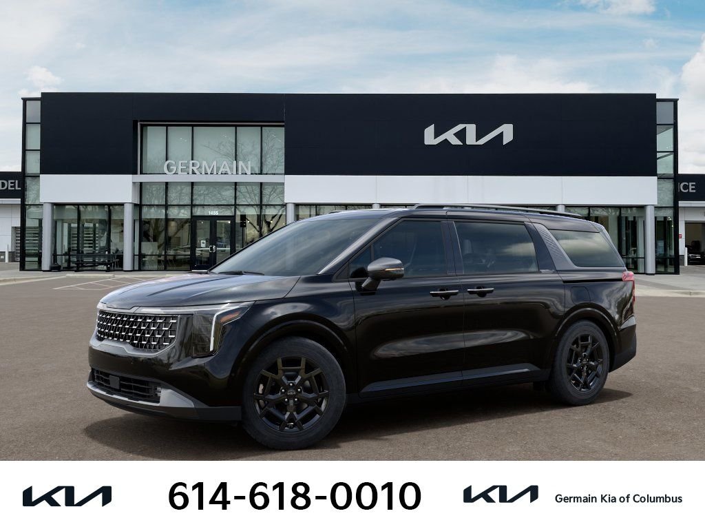 New 2027 Black Kia SX Prestige image 5
