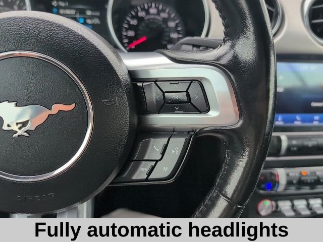 Used 2023 White Ford EcoBoost Premium image 8