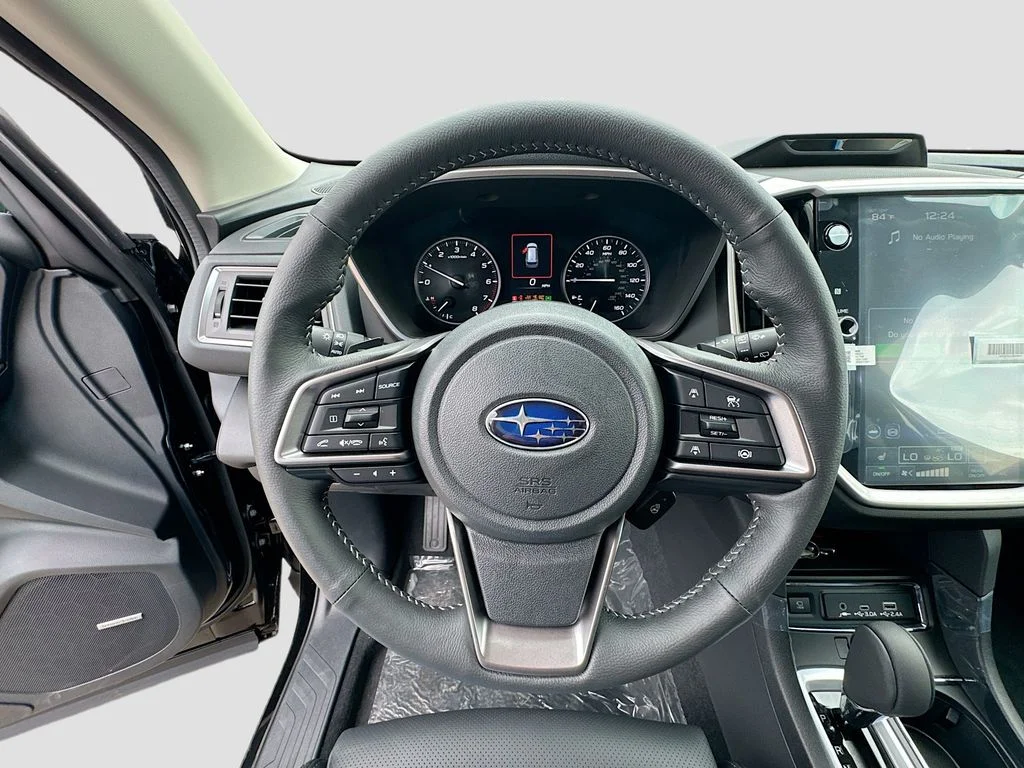 New 2026 Black Subaru Limited image 12