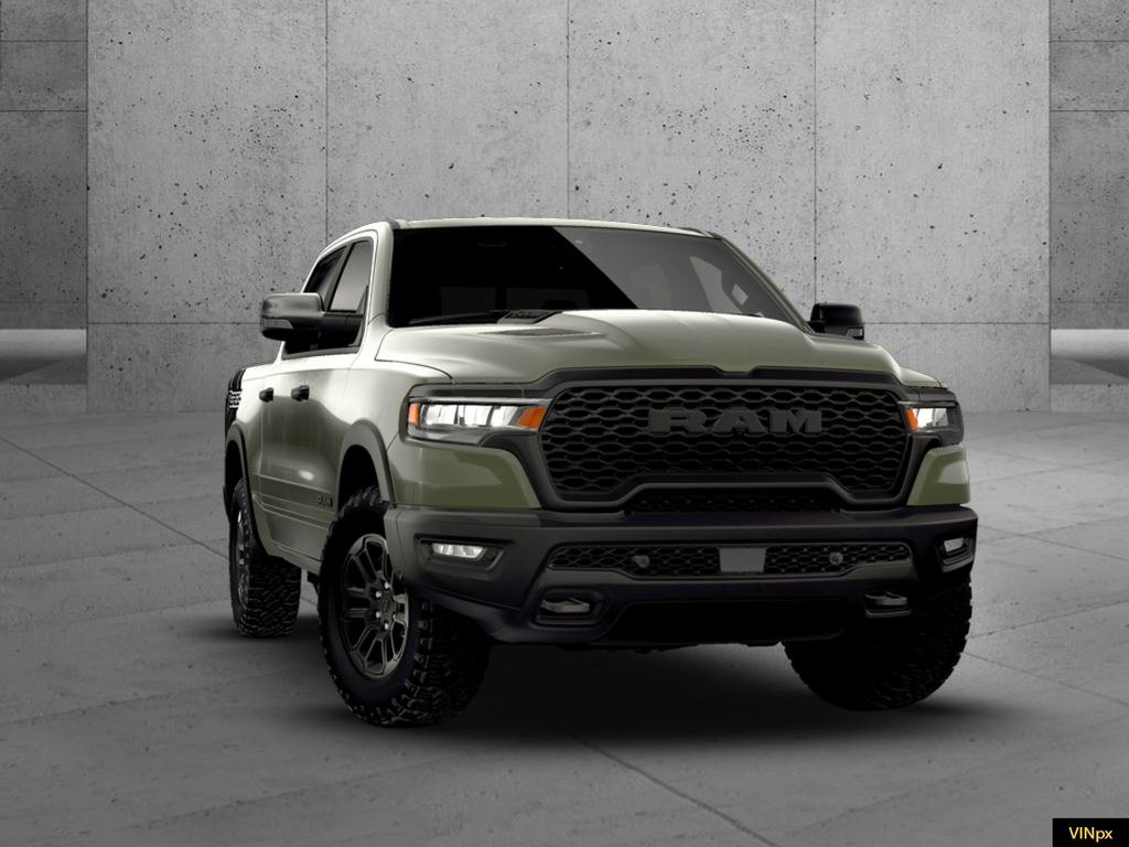 New 2026 Canyon Lake Exterior Paint RAM Rebel image 15