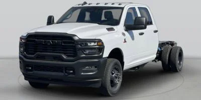 2026 RAM 3500 Tradesman 4X4 Crew Cab's photo
