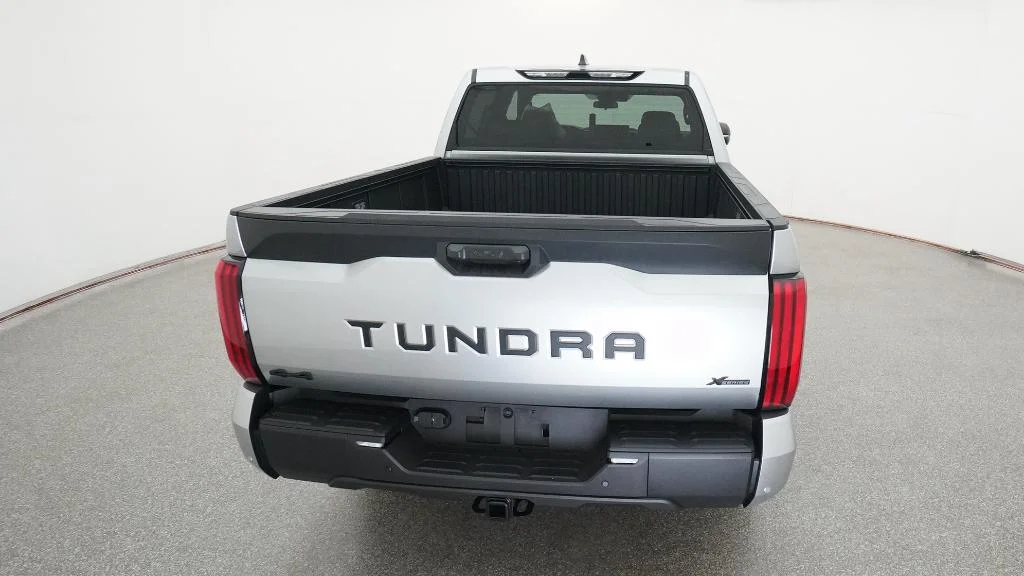 New 2026 Celestial Silver Metallic Toyota SR5 image 29