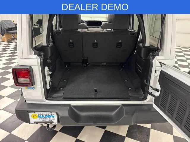 2026 Jeep Wrangler 4-Door Sport S - Photo 22