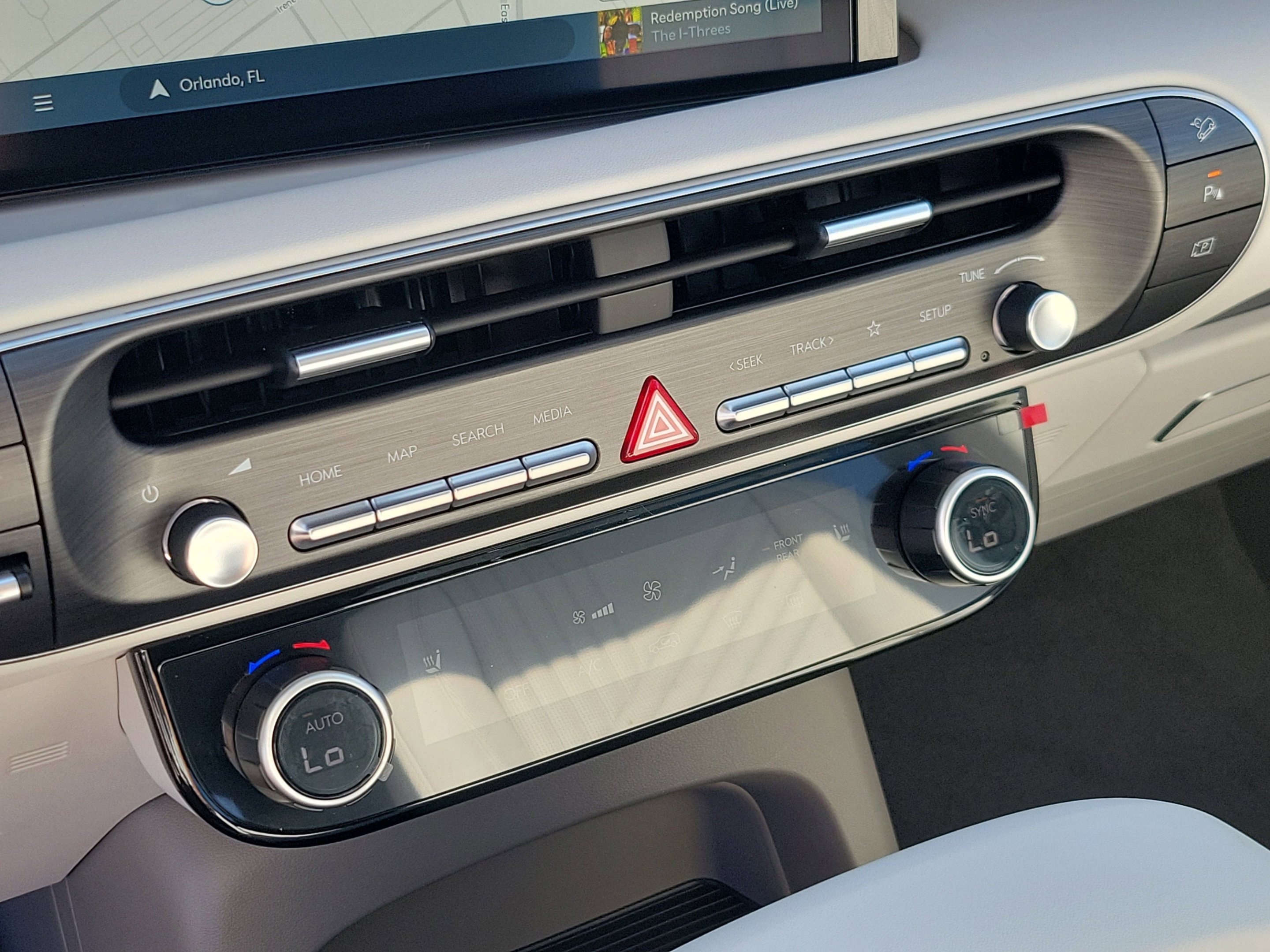 New 2026 Abyss Black Pearl Hyundai SEL AWD image 26