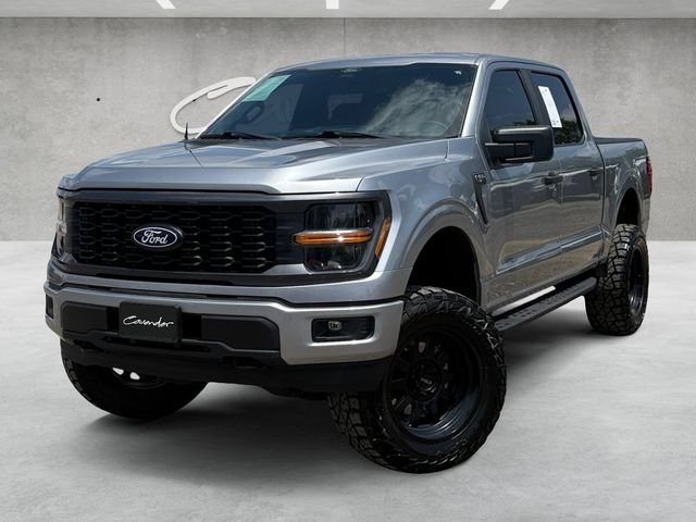 2024 Ford F-150 STX 4x4 SuperCrew 5-1/2 Box's photo
