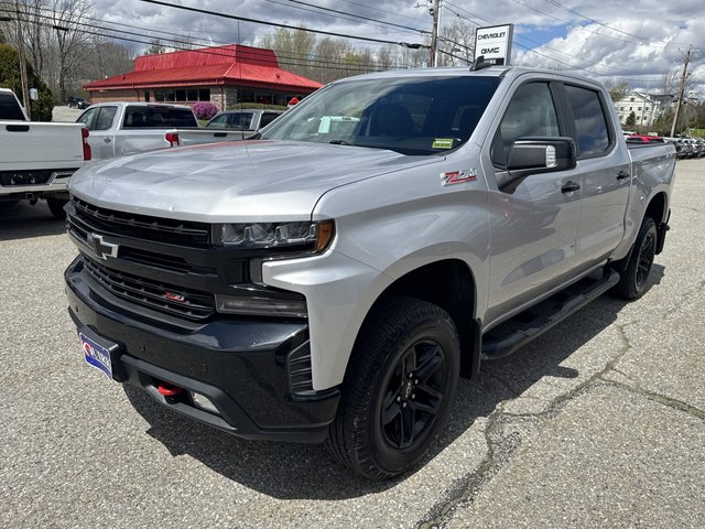 2019 Chevrolet Silverado 1500 LT Trail Boss