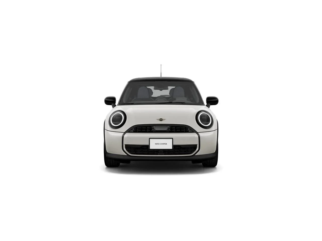 New 2026 White MINI Signature Plus image 2