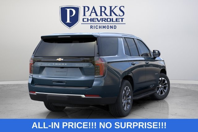 New 2027 Lakeshore Blue Metallic Chevrolet LS image 7