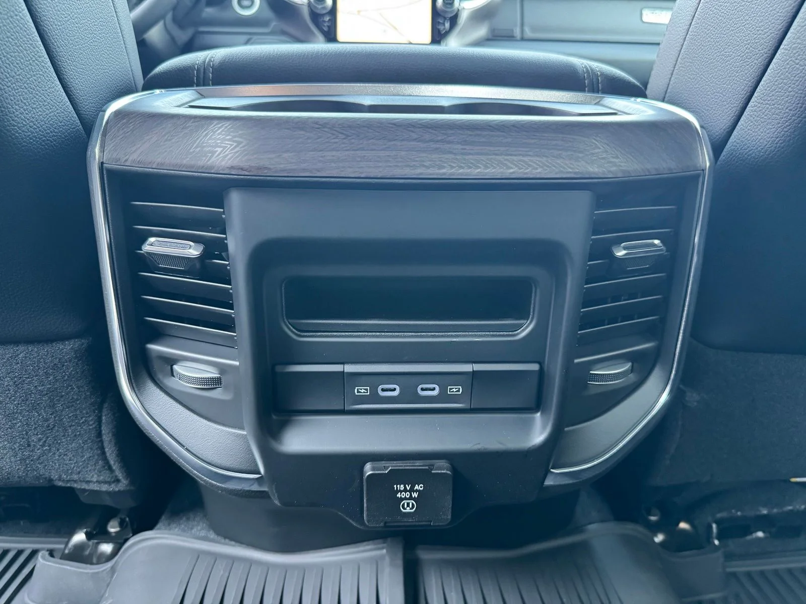 New 2026 Silver-Zynith Exterior Paint RAM Laramie image 37