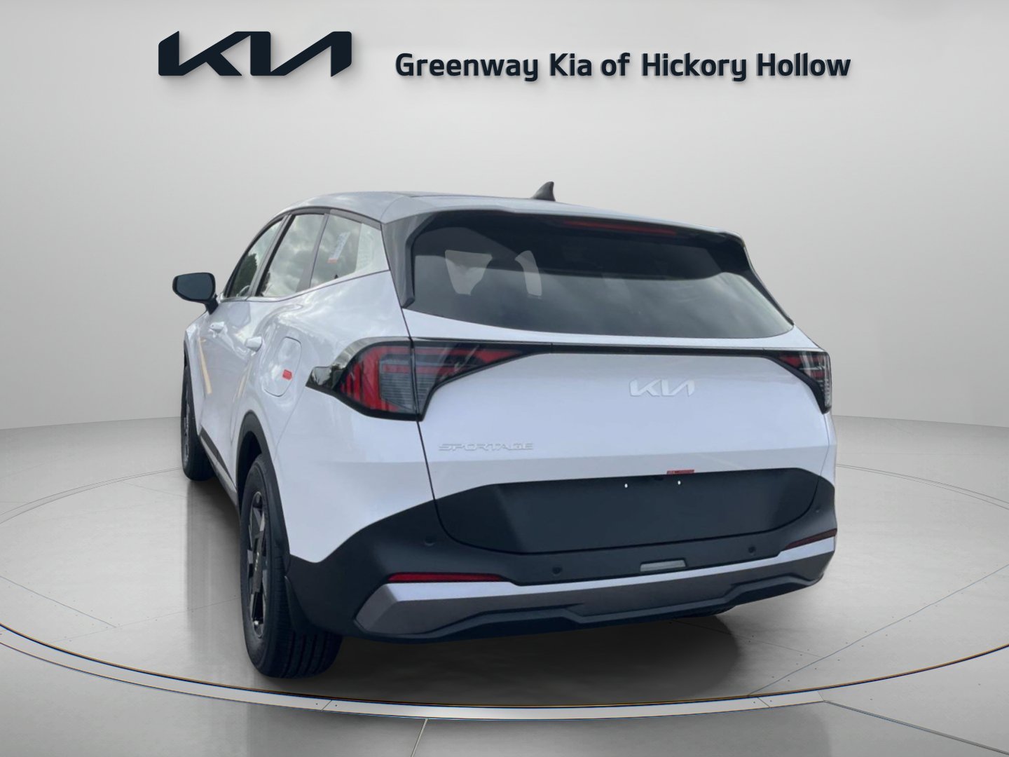 New 2027 Glacial White Pearl Kia LX image 5