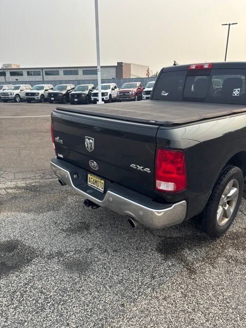 Used 2017 Black Ram Big Horn image 11