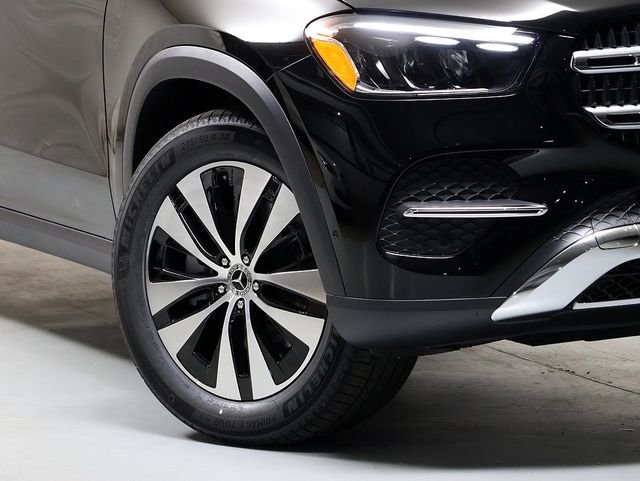 New 2026 Black Mercedes-Benz GLE 350 image 3