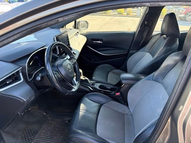 Used 2020 Brown Toyota XSE image 7