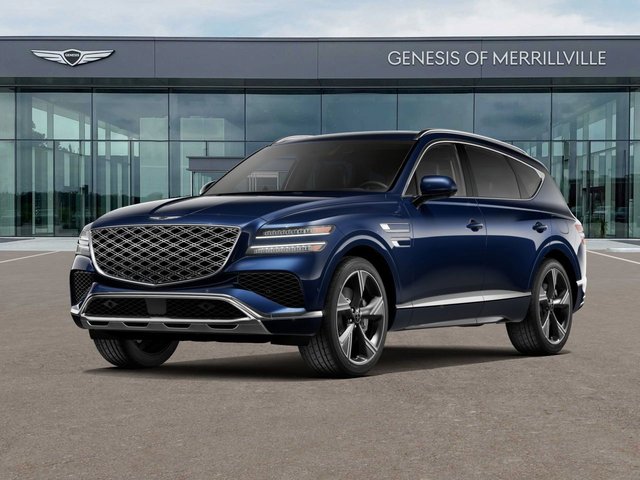 2026 Genesis GV80 2.5T Prestige
