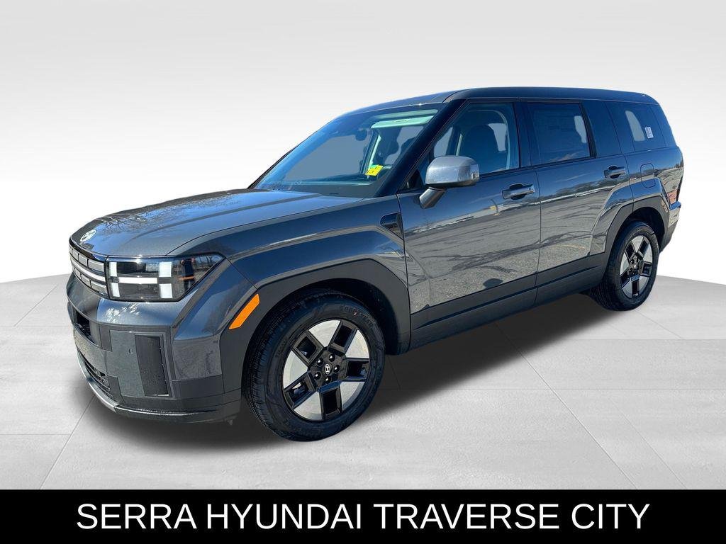 2026 Hyundai Santa Fe Hybrid