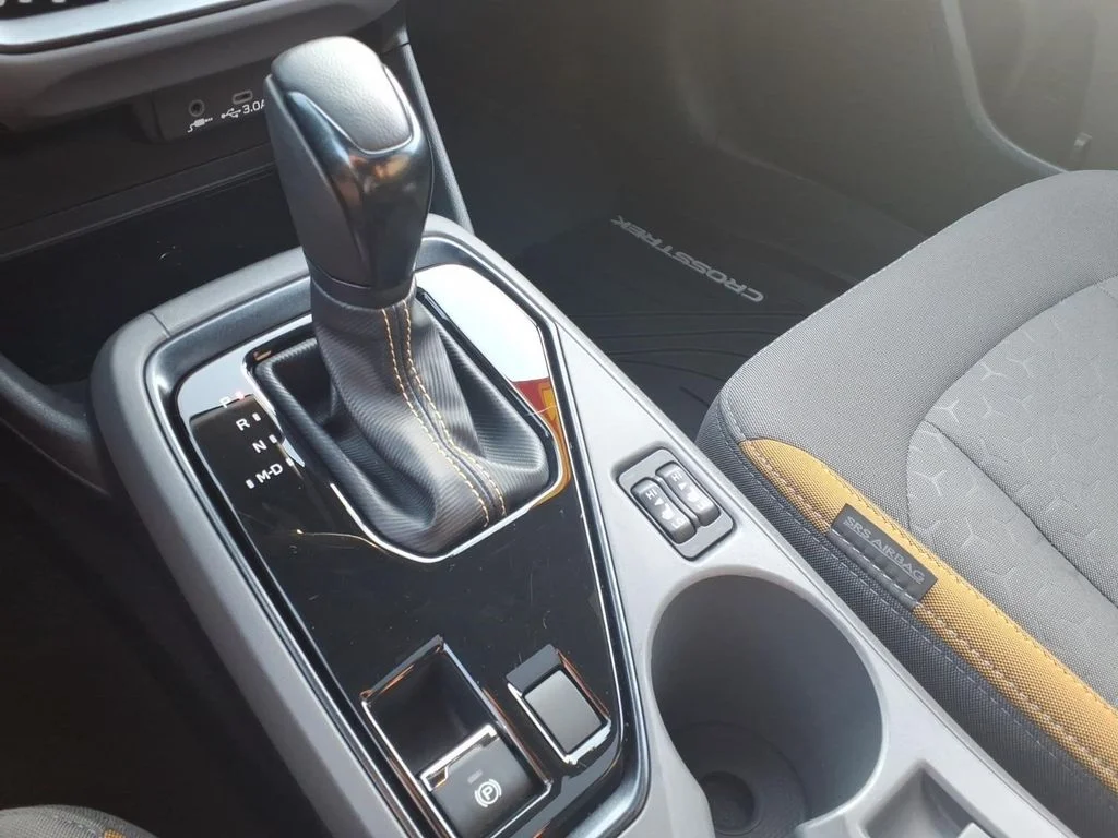 Used 2024 Gray Subaru Sport image 19