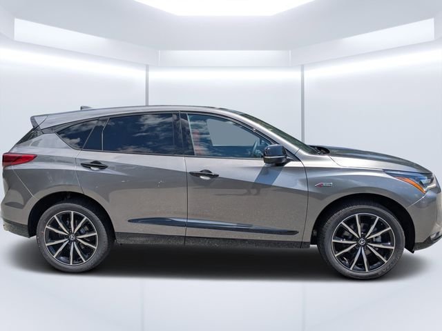 New 2026 Liquid Carbon Metallic Acura A-Spec Advance Package image 2