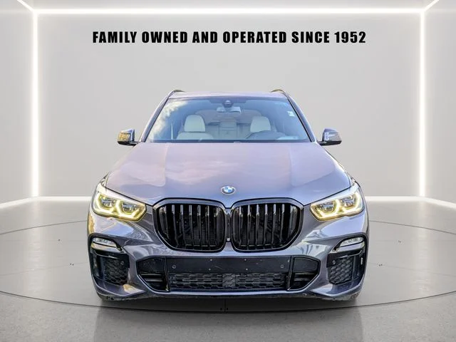 Used 2020 Gray BMW sDrive40i image 6
