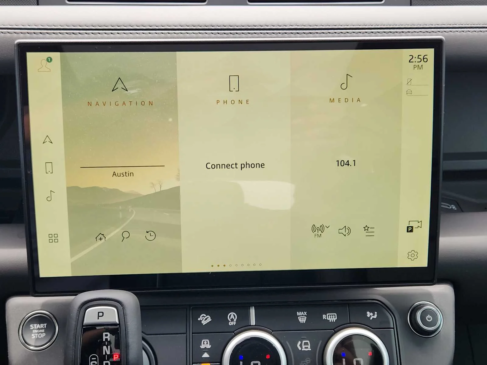 New 2026 Carpathian Grey LAND ROVER X-Dynamic SE image 17