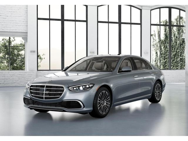 Certified Used 2026 Silver Mercedes-Benz S 500 image 42