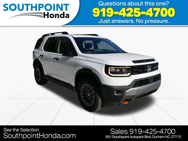 2026 Honda Passport TrailSport