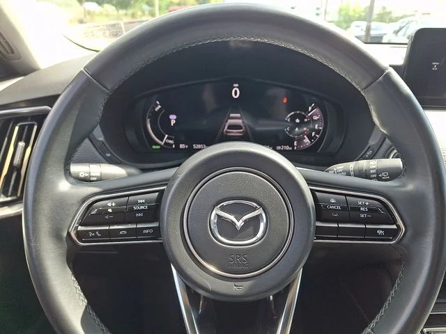Certified Used 2024 Blue Mazda Preferred image 20