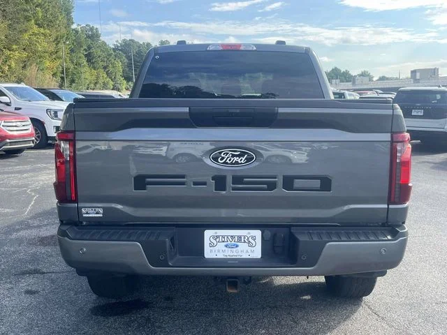 Certified Used 2025 Gray Ford STX image 5