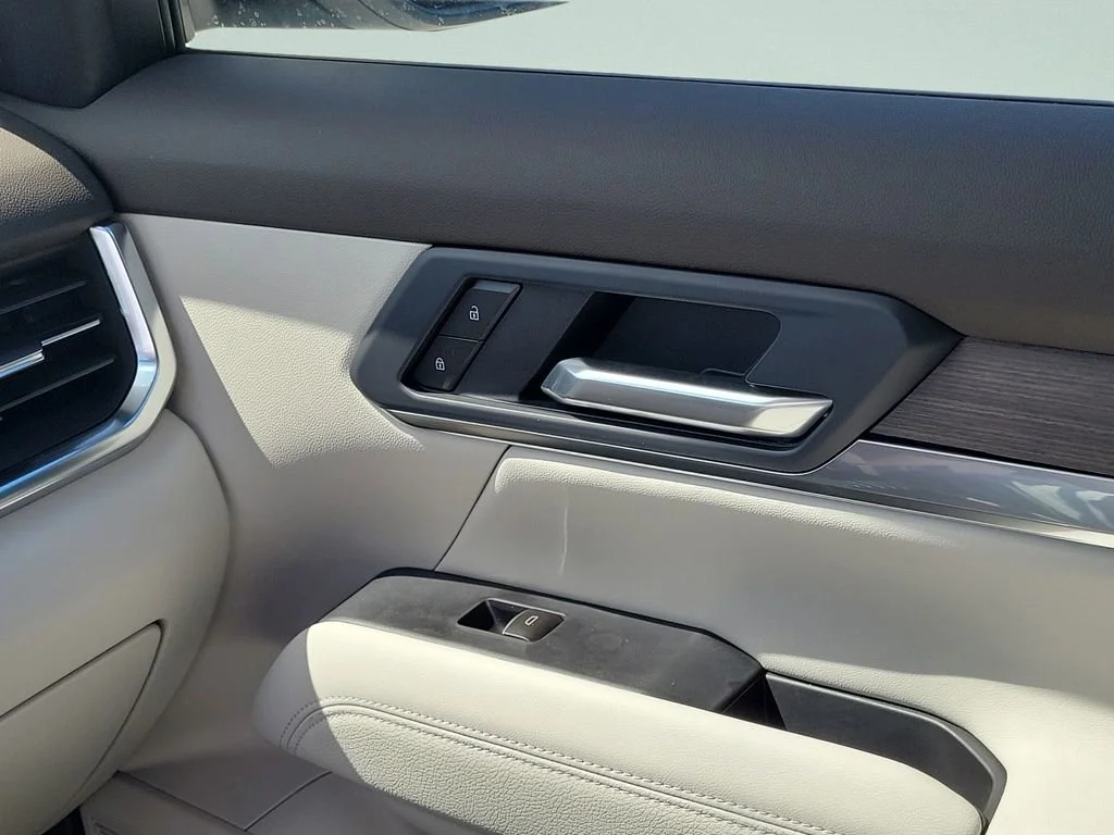 New 2026 Glacier White Tricoat GMC Denali image 13