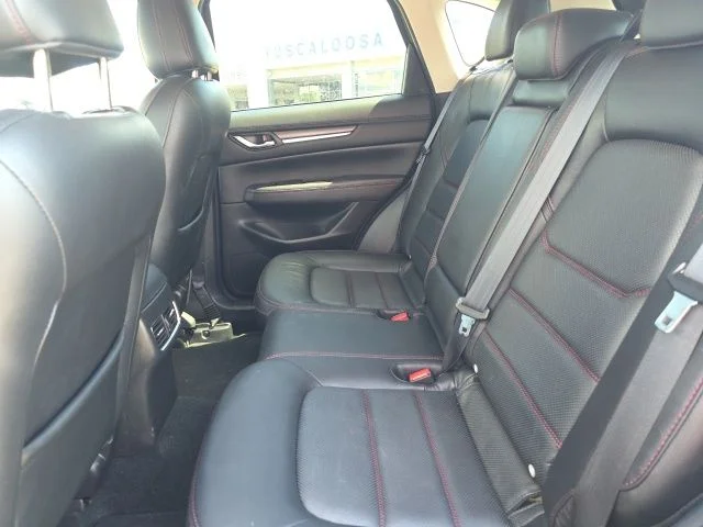 Used 2023 Gray Mazda 2.5 S Carbon Edition image 9