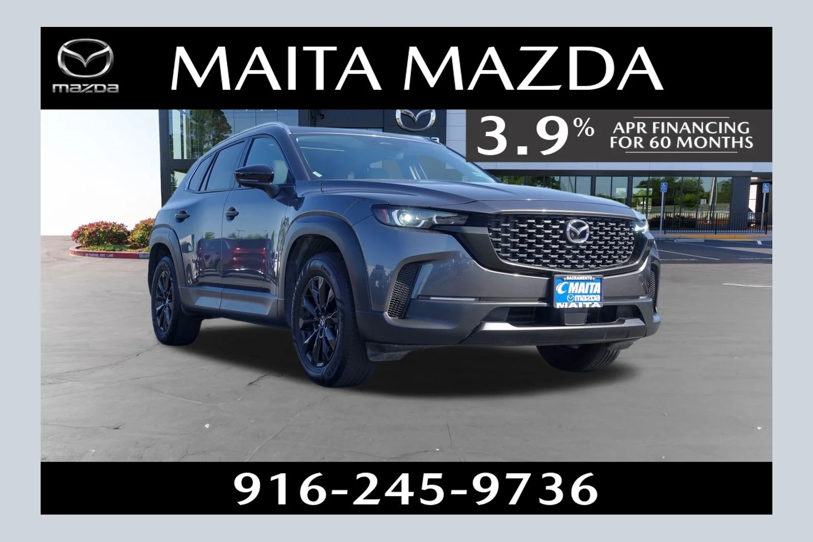2025 Mazda CX-50 2.5 S Premium's photo