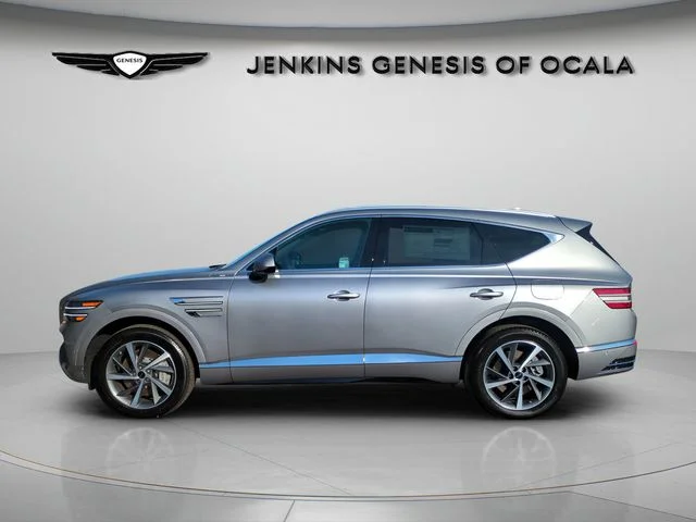 Used 2025 Silver Genesis 3.5T Advanced image 2