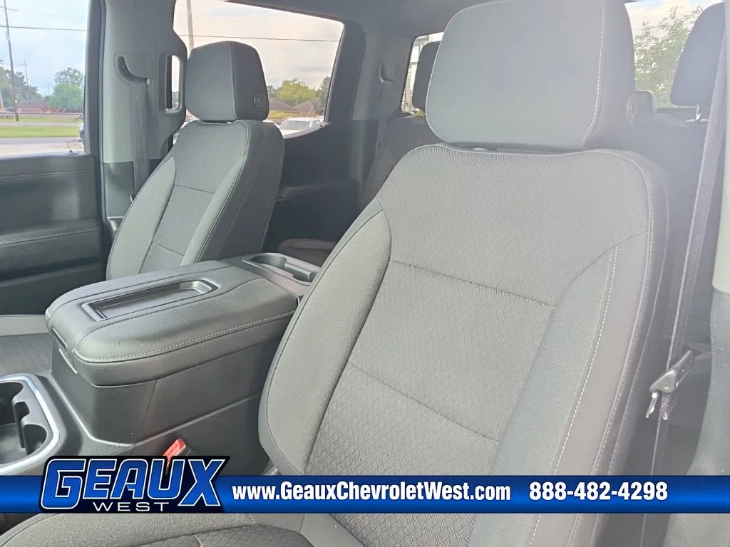 Used 2022 Black Chevrolet LT Trail Boss image 22