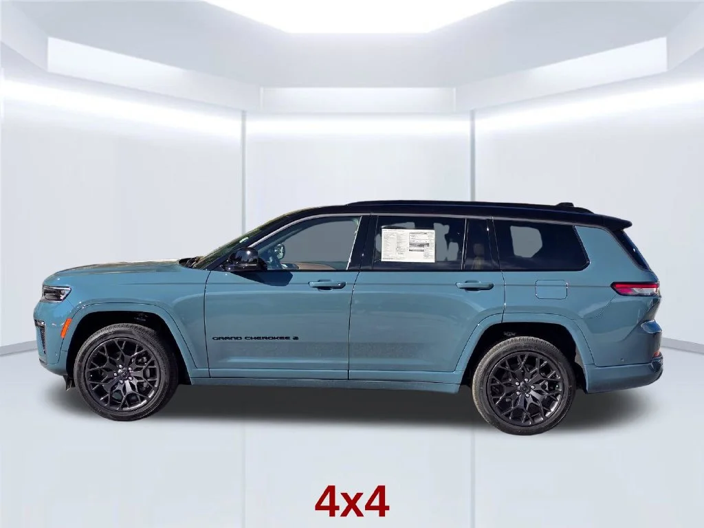 New 2027 Blue Jeep Summit image 19