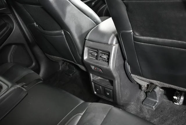 Used 2016 Black Ford Sport image 18