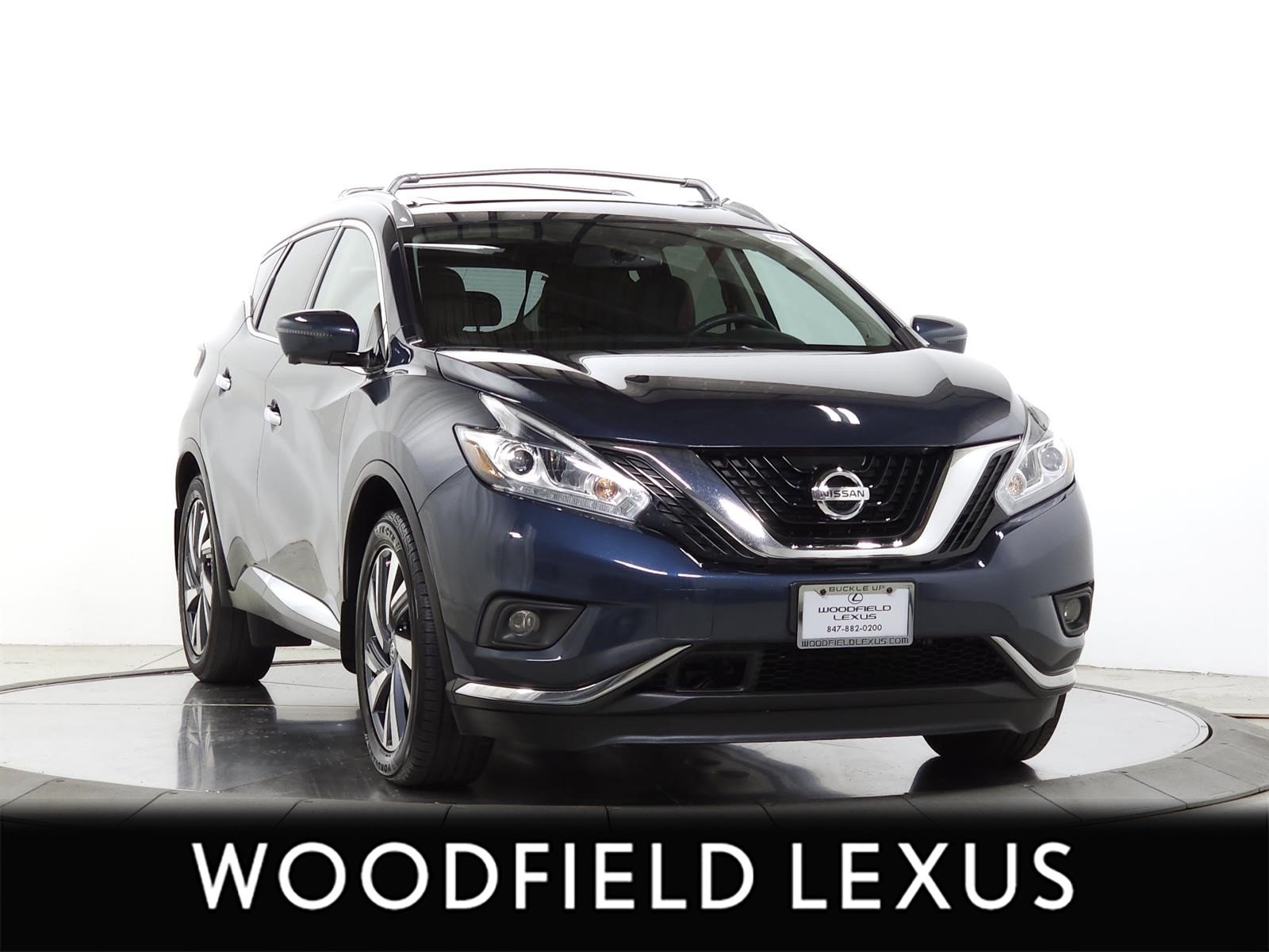 2018 Nissan Murano