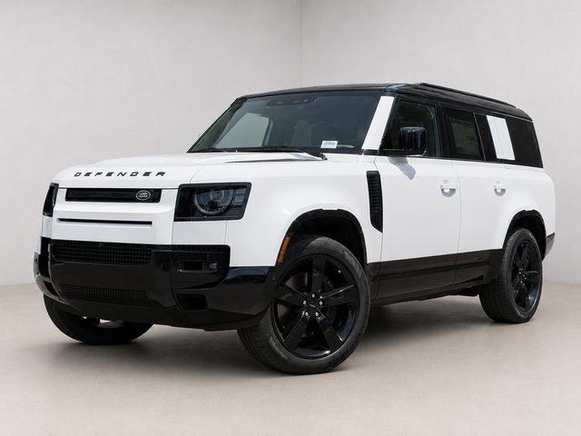 2026 Land Rover Defender 130 X-Dynamic SE