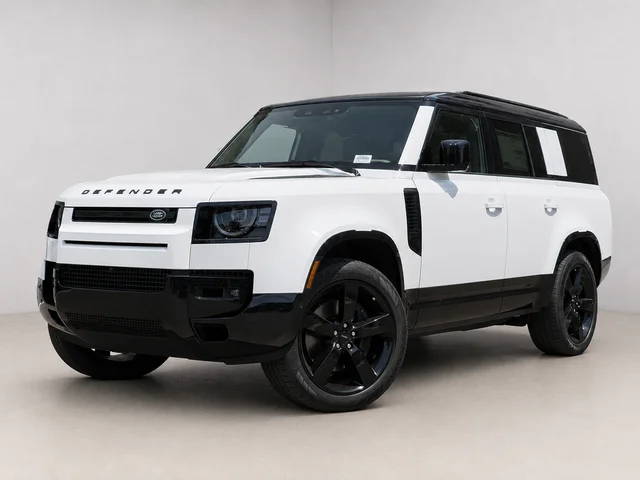 2026 Land Rover Defender 130 X-Dynamic SE