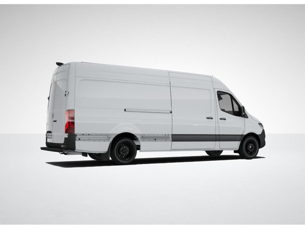 New 2026 White Mercedes-Benz Cargo 170 WB image 19