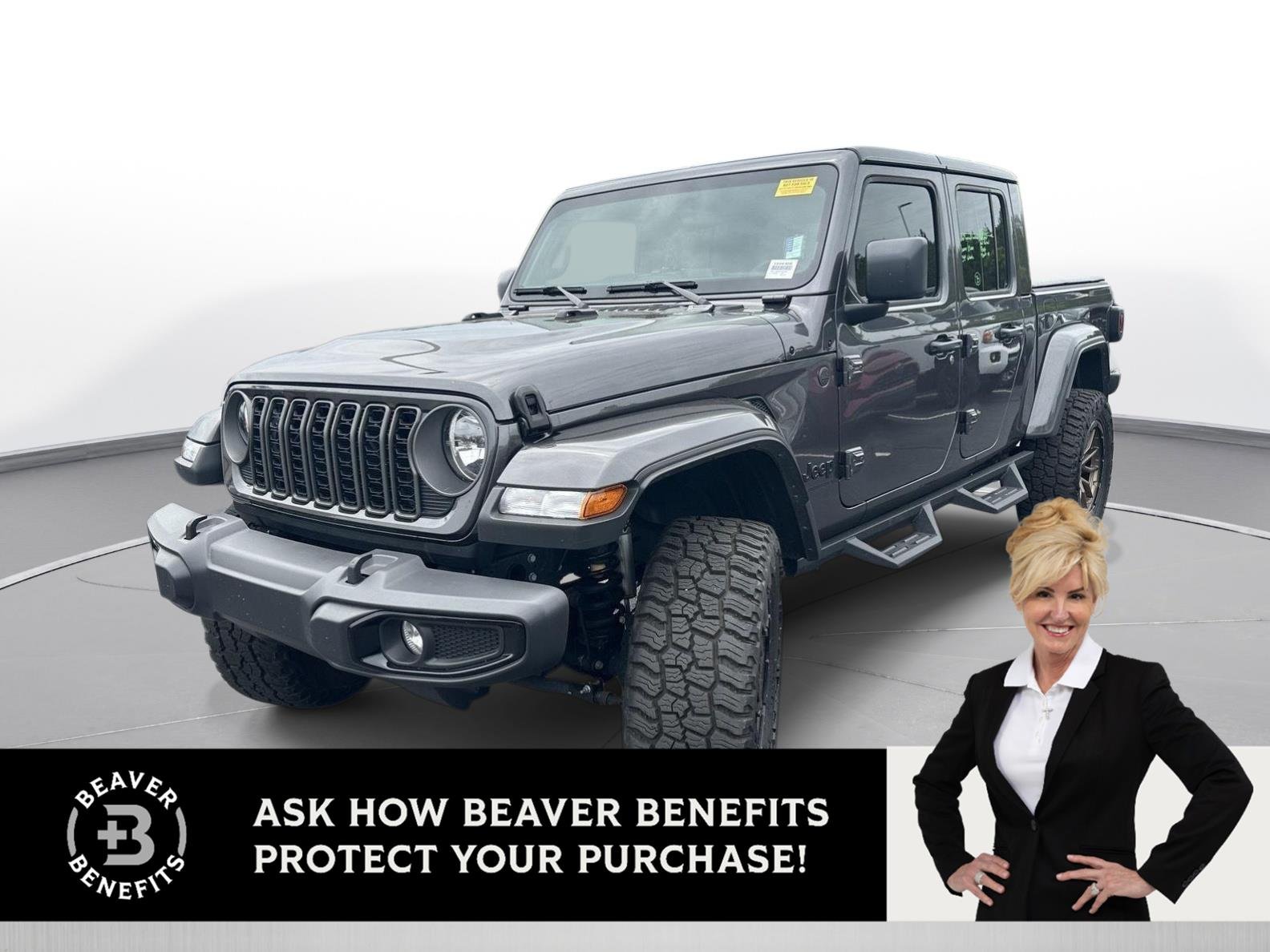 2025 Jeep Gladiator Nighthawk Auto's photo