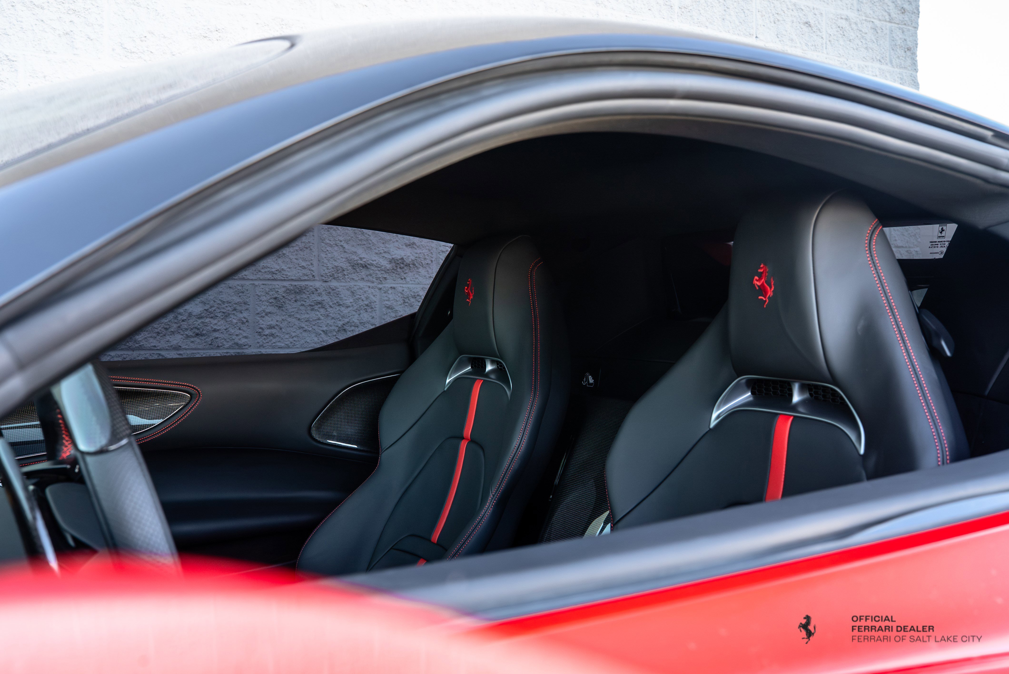 2022 Ferrari SF90 Stradale photo 3