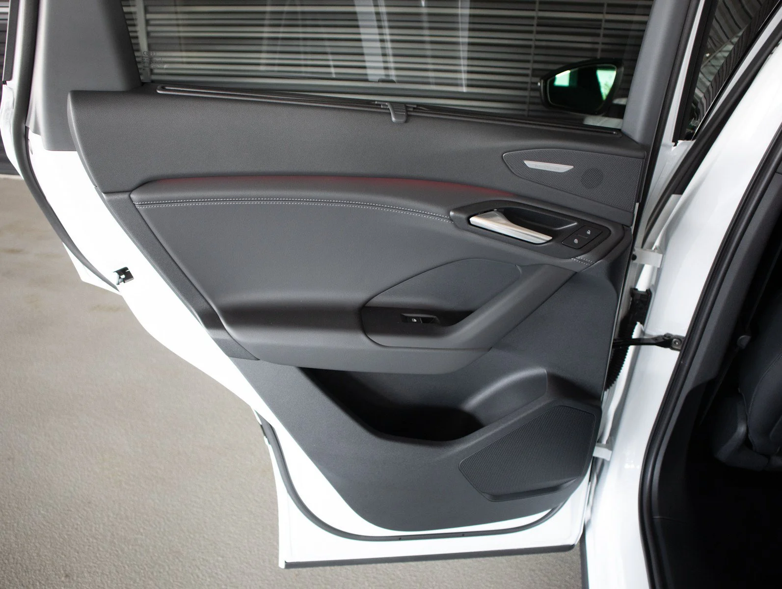 New 2027 Glacier White Metallic Audi Premium Plus image 27