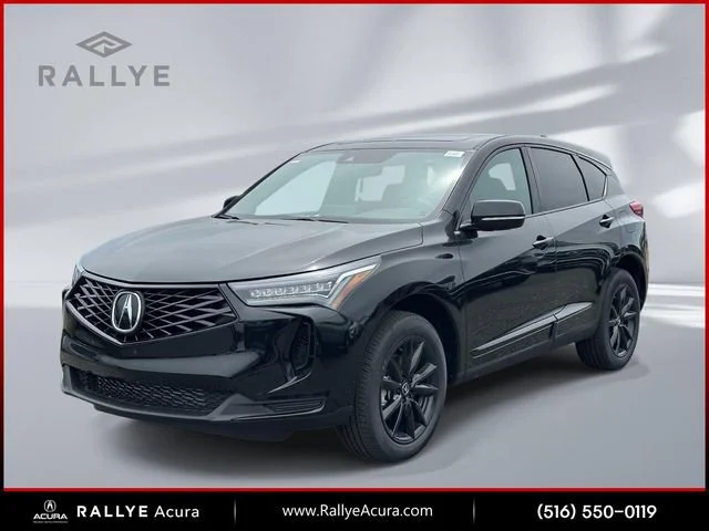 2026 Acura RDX SH-AWD's photo