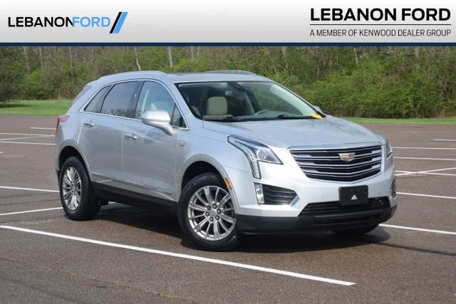2017 Cadillac XT5 FWD Luxury's photo