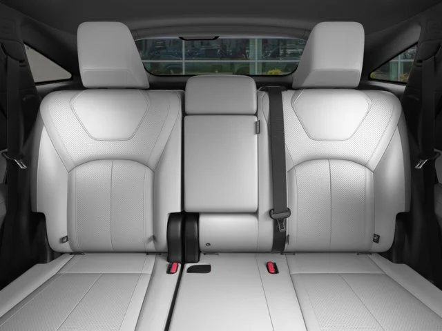 New 2027 RADIANT WHITE INFINITI LUXE image 8