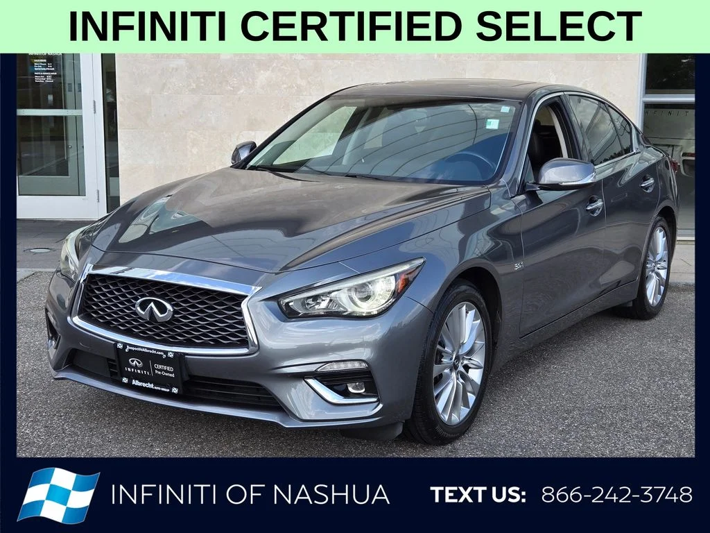 2019 INFINITI Q50