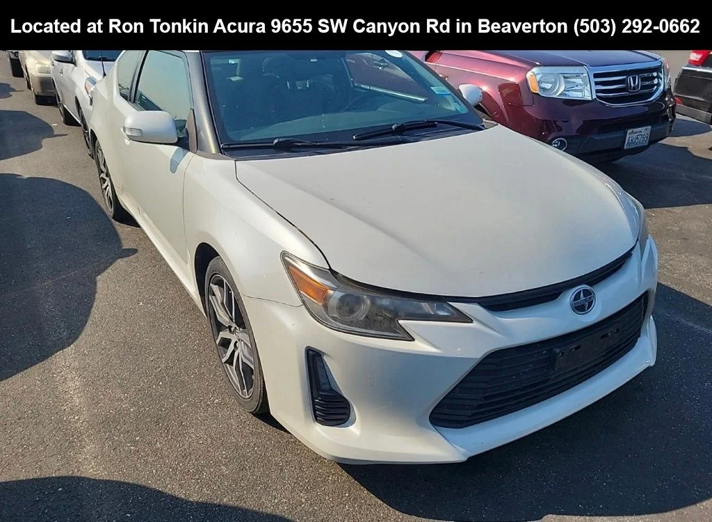 Used 2015 Blizzard Pearl Scion Base image 1
