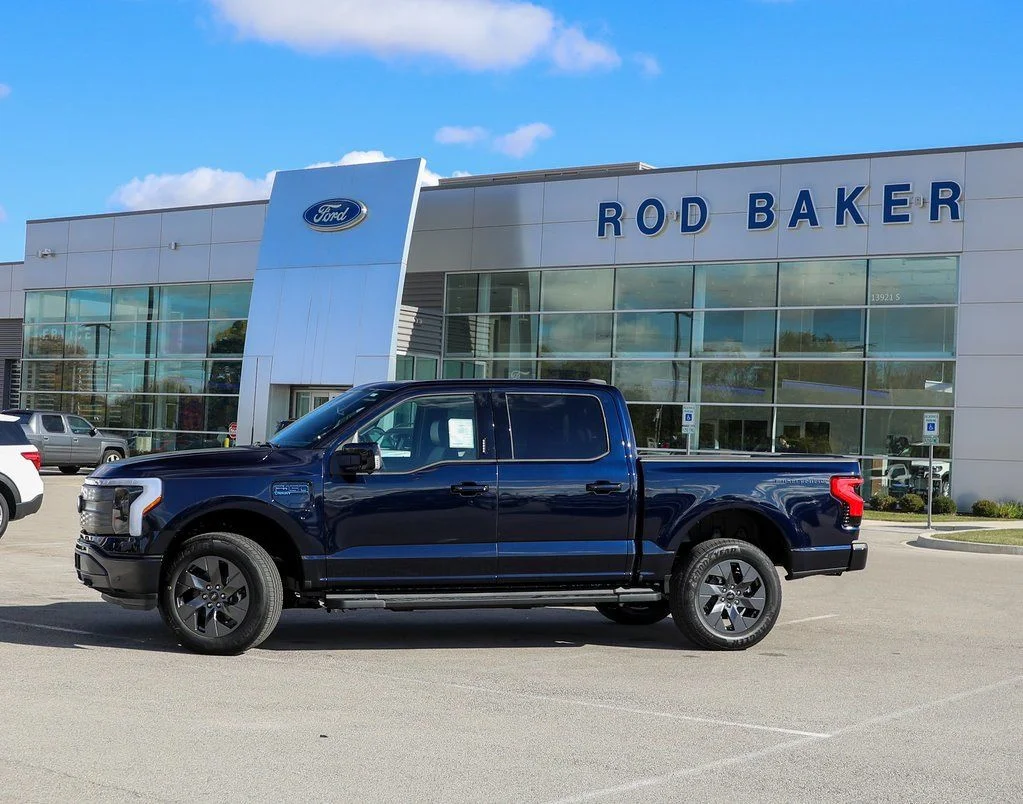 2025 Ford F-150's photo