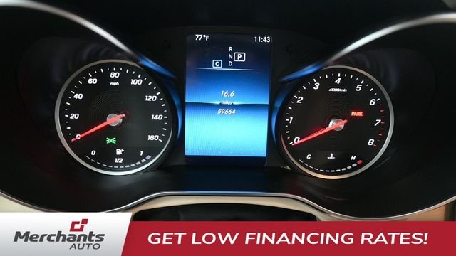 Used 2022 Red Mercedes-Benz GLC 300 image 19
